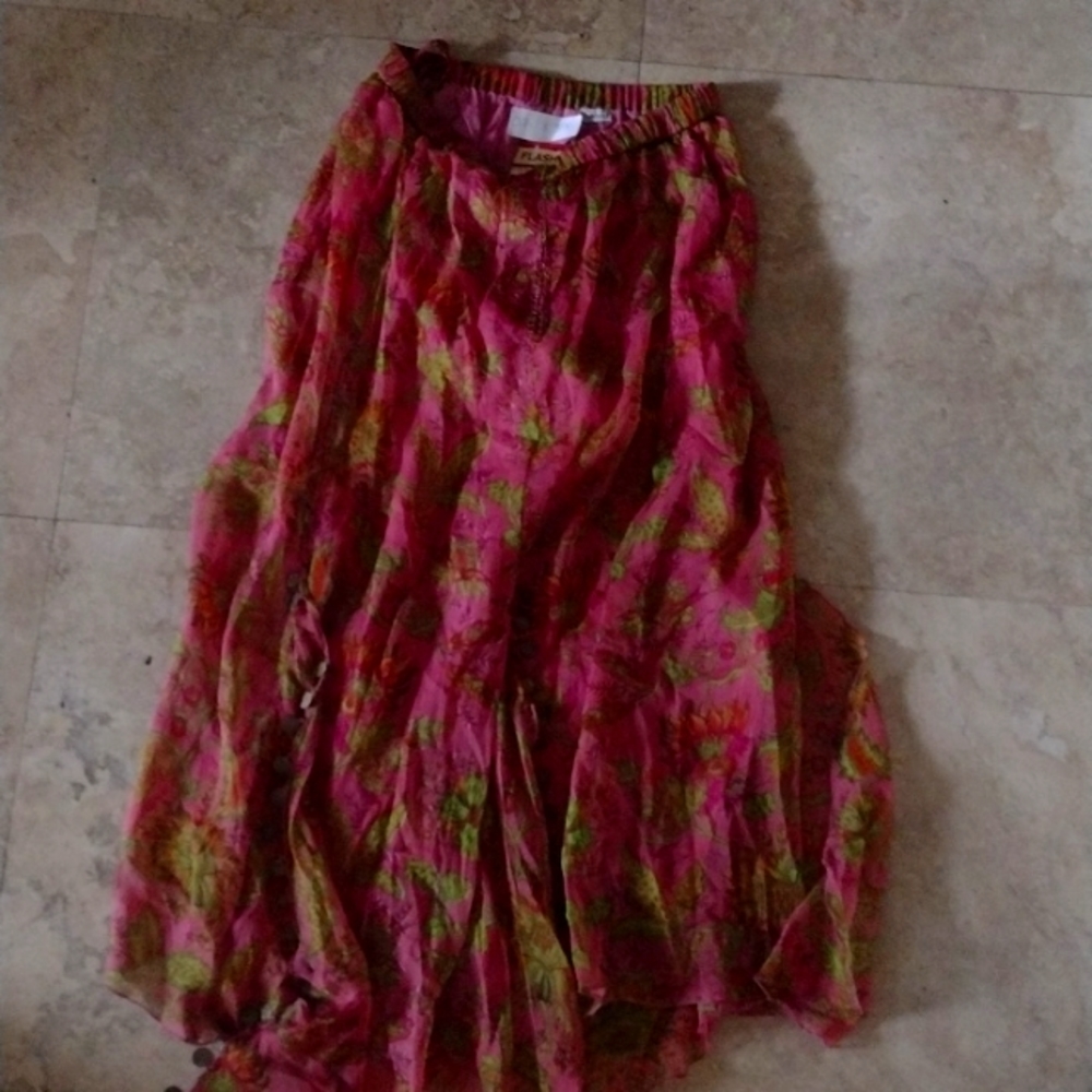 Flashback Woman's Skirt